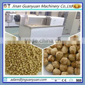 Automatic Soya Protein Production Line/protein Meat Machine thumbnail-2
