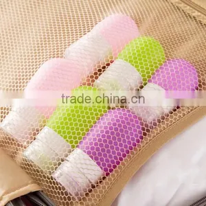 Squeezable Silicone Travel Set Mini Bottles thumbnail-4