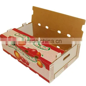 Eco-friendly Wax Corrugated Box thumbnail-1