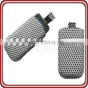 Premium Leather Pouch for Samsung Mobile Phone Case thumbnail-1