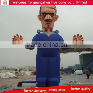 Giant Advertising Inflatable Product, Inflatable Promotional Cartoon, Inflatable Cartoon Model thumbnail-1