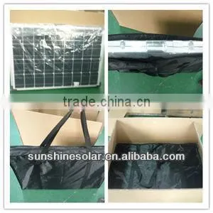 120W Folding Solar Camping Kit thumbnail-1