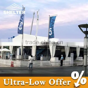 20m Width Moroccan Tent for Wedding and Events thumbnail-1