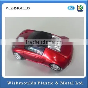 New Design Car Model Moulding Production Manufacturer Plastic Injection Mould thumbnail-1