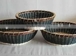 Rattan Basket thumbnail-1