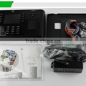 Backup Battery Free Software Fingerprint Access Controller &Time Attendance (HF-iclock700) thumbnail-4