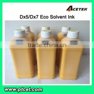 Acetek Hot China Products Wholesale Galaxy Dx5 Eco Ink thumbnail-4