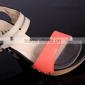 Front Foot Elastic Adhesive Foot Protect Cushions Soft Clear Sticky Silicone Gel Shoe Pads thumbnail-1