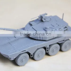 1/43 Kit Model Tank thumbnail-5