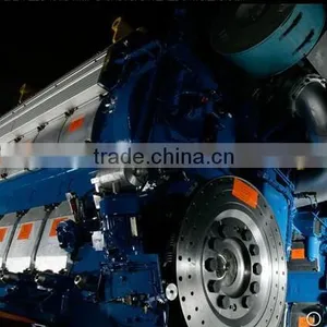 Wartsila 26 Yuchai Four-stroke Fuel Saving Marine Diesel Engine for Sale Quality Choice thumbnail-3