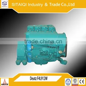39 / 42 / 44KW F4L912W Germany Deutz Diesel Engine for Sale thumbnail-1
