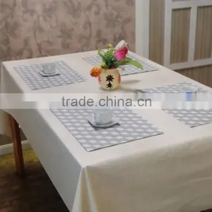 Woven Place Mat Table Mat, Hot Selling Woven Place Mats/dish Mat/table Runnerwith Many Designs thumbnail-2