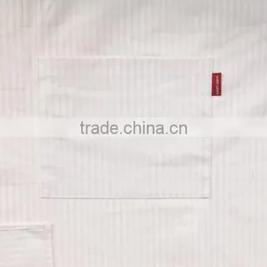 Custom Made Aprons, Cheap Bulk Aprons, Cheap Wholesale Kitchen Bib Aprons thumbnail-4