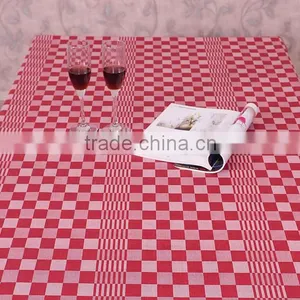 Waterproof Tablecloth,Oil Cloth Fabric thumbnail-2