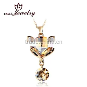 New Design Rose Gold Pendant thumbnail-1