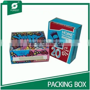 2015 COLOURFUL CARDBOARD CORRUGATED CARTON BOX EP1330265 Quality Choice thumbnail-3