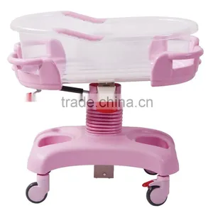 BK511 Good Quality Hospital Baby Cart thumbnail-1