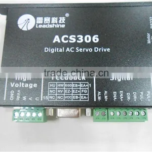 ACS306 Leadshine Cnc Brushless dc Servo Motor Drive thumbnail-1