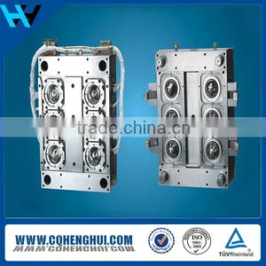 China Supply Customized Avaliable and Precision PLASTIC EXTRUSION MOLD thumbnail-1