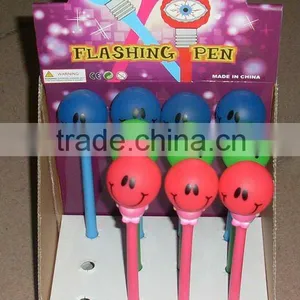 2012 New Design Novelty Plastic Ball Pen for Use and Fun thumbnail-1