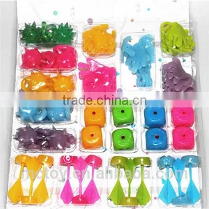 Stretchy TPR Toys Hot Sale 48 Pieces Toys thumbnail-1