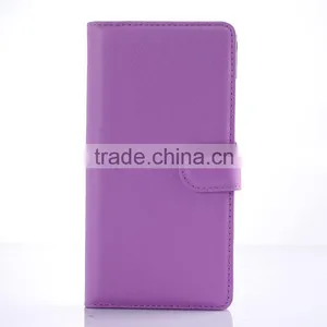 Hot Selling Leather Mobile Phone Case For Huawei P8 Lite Leather Case thumbnail-5