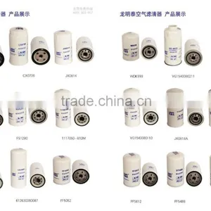 Filter Manufacturer Produce Cooling System Coolant Filter thumbnail-6
