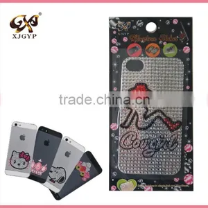 Mobile Phone Sticker Phone Grips/mobile Phone Diamond Sticker/sticker Phone thumbnail-1