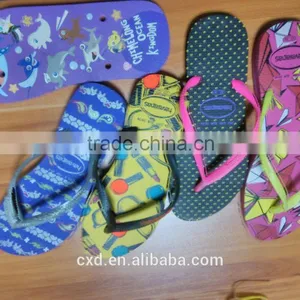 Thick Sole Sandal Beautiful Eva China Flip Flop for Barth Room thumbnail-2