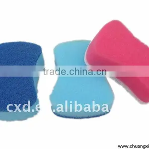 Colorful Car Sponge thumbnail-1