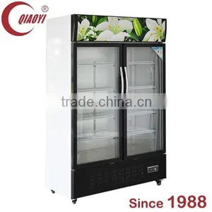 QIAOYI Supermarket Drink Chiller thumbnail-1