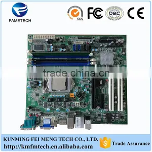 ATM Spare Parts Motherboard NCR6625 Quad-Core Mainboard thumbnail-1