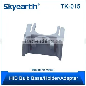 Factory Supply h7 Hid Bulb Holder Adapter Automotive h4 Hid Headlight Female Socket Connector thumbnail-4