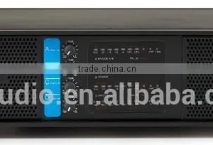 4 Channel Class D PRO Qsn Audio Power Amplifiers Fp10000Q Quality Choice thumbnail-4