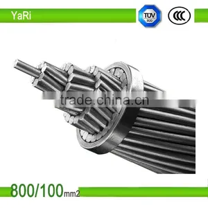 Overhead Transmission Line Conductor Acsr Conductor thumbnail-1