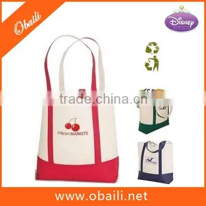 2014 Large Recycle Non Woven Polypropylene Shopping Bag/ Grocery Tote Bag thumbnail-1