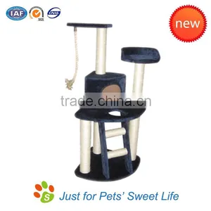 Cat Condo Furniture Pet House thumbnail-1
