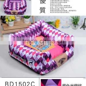 Professional Memory Foam Dog Bed thumbnail-2