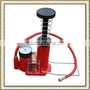 Mini Multi-function Pump/Inflator With Dial, Ball/Bicycle/Toy/Air Cushion Boat 4 in 1 thumbnail-1