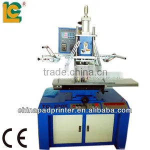 Flat & Round Surface Automatic Hot Foil Stamping Machine TC-300K thumbnail-1
