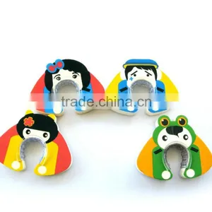 Babymatee Baby Furniture Safety Decorative Rubber Door Stopper Baby Door Stopper thumbnail-6