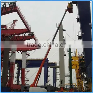 High Safety and Efficiency Mobile Hydraulic Lifter thumbnail-4