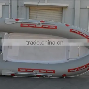China 0.9mm PVC RIB Inflatable Boat Made In China thumbnail-4