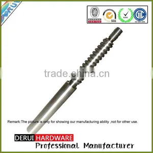 Odm Cnc Machining Furniture Use Barrel Connecting Bolt Metal Parts Dongguan Hardware thumbnail-1