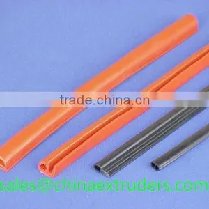 Pvc Plastic Sealing Strip Machine in Plastic Extruders thumbnail-4