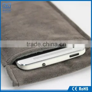 Velvet Mobile Phone Bag/mobile Phone Pouch/cell Phone Case thumbnail-3