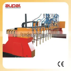 AUPAL Series-Multi-Head Strip Type Tube Cutting Machine thumbnail-1