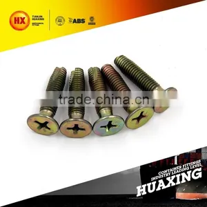 Container Floor Screw M8*45/55/65,container Screw,floor Screw thumbnail-5