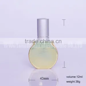 Perfume Spray Glass Bottle, Round Shape Spray Bottle Bulk thumbnail-3