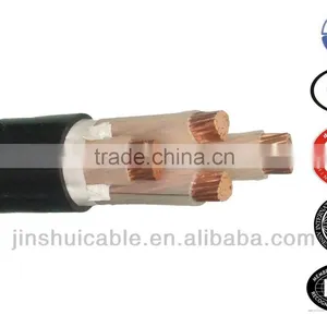 Copper Conductor PVC Insulated Electrical Copper Cable thumbnail-1